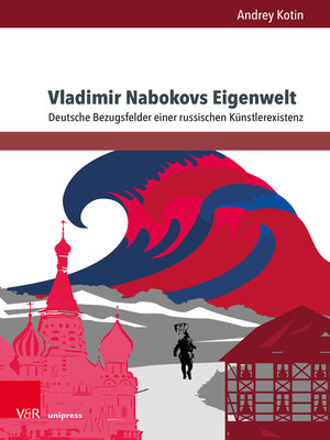 cover image of Vladimir Nabokovs Eigenwelt
